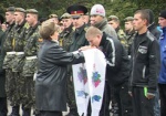 Турчинов подписал указ о возобновлении призыва на срочную военную службу