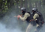 Турчинов: Антитеррористическая операция на востоке Украины продолжается