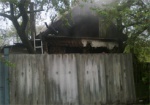 На Харьковщине при пожаре погиб 29-летний мужчина