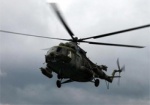 Под Славянском боевики сбили вертолет украинских военных