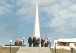 На Высоте маршала Конева прошли торжества ко Дню Победы