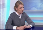 Юлия Тимошенко, кандидат на пост Президента Украины