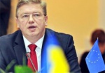В Украину прибыл с визитом еврокомиссар Фюле