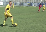 «Матч всех звезд». Харьковские студенты играли в футбол за мир