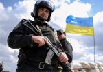 Украинские военные отбили атаку террористов в районе проведения АТО