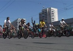 Любовь к велосипедам как объединяющая сила. В Харькове прошел «Велодень»