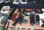 В Киеве обезврежена группировка, поставлявшая на восток оружие для террористов