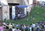 Фестиваль под открытым небом. В Харькове прошел Международный день уличной музыки