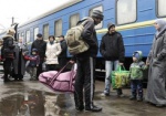 Почти 500 человек из Крыма, Луганщины и Донбасса переселились в Харьковскую область