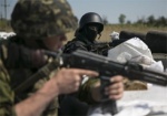 В ходе боя между силами АТО и боевиками взорван мост на Луганщине