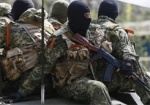 Террористы заблокировали почти половину окружкомов на Донбассе