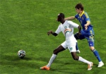 Украина победила Нигер в товарищеском матче