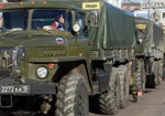 Пограничники заметили отвод российских войск от границы с Украиной