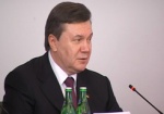 Янукович о выборах Президента: Я уважаю выбор украинцев