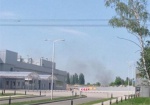 СМИ: В аэропорту Донецка проходит АТО