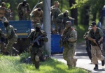 АТО: В Луганской области уничтожили центр подготовки и тренировки террористов