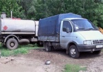Четверо «бизнесменов» незаконно откачивали нефть на Харьковщине