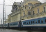 На крымские поезда, идущие через Харьков, продали до 13% билетов