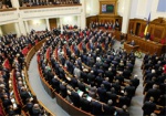 На заседании Рады Турчинов поздравил лидеров украинских выборов