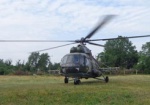 Турчинов: Под Славянском сбит украинский вертолет. Погибли 14 военных