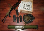 Правоохранители задержали на Харьковщине вооруженного террориста