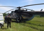 Нацгвардия: Террористы, сбившие вертолет под Славянском, уничтожены