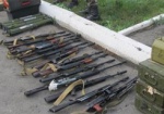 На Луганщине пограничники отбили ночной обстрел террористов. Есть раненые