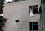 В Славянске обстреляли детскую больницу - жертв нет