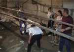 Опасный подвал. Жильцы многоэтажки на проспекте Гагарина боятся разрушения дома