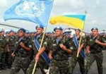 Украина может вернуть миротворцев из Африки для помощи в АТО