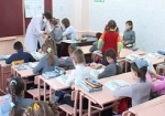 Медики: На Харьковщине только 40% школьников здоровы
