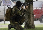 Из Славянска пытаются вырваться вооруженные боевики