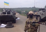 Тымчук: Террористы напали на колонну сил АТО на пути в Славянск - 1 боец погиб