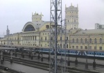 На некоторые поезда, следующие через Харьков, не будут продавать билеты