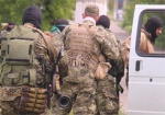 Атака погранпункта «Мариновка»: пятеро раненых пограничников и потери со стороны нападавших