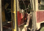 12 пострадавших, 2 - в тяжелом состоянии. Подробности трамвайного ДТП на Салтовке