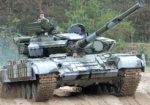 Блокпосты вокруг Славянска и Краматорска усилили танками