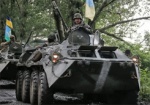 Украинские военные уничтожили огневую точку снайпера в Славянске