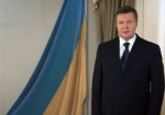 Появилось новое видео-обращение Януковича
