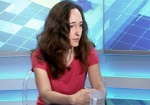 Светлана Резван, координатор общественной платформы «Харьковский гражданский форум»