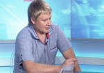 Евгений Шаньшин, руководитель отдела молодежной политики Департамента молодежи и спорта ХОГА