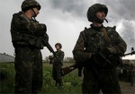 Ночью террористы пытались прорваться в Украину через пункт пропуска на Луганщине