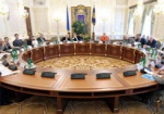Президент Украины созывает заседание СНБО