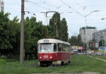 По улице Академика Павлова снова ходят трамваи