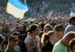 За апрель численность населения Украины сократилась на 14,3 тысяч человек