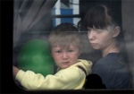 ООН: Около 34 тысяч украинцев выехали из зоны боевых действий