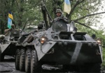 В противостояниях под Луганском погибли четверо украинских военных