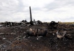 ГПУ будет расследовать подробности крушения самолета в Луганске