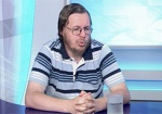 Владимир Чистилин, координатор харьковского Майдана