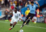 ЧМ-2014: Уругвай ставит под вопрос участие Англии в плей-офф
